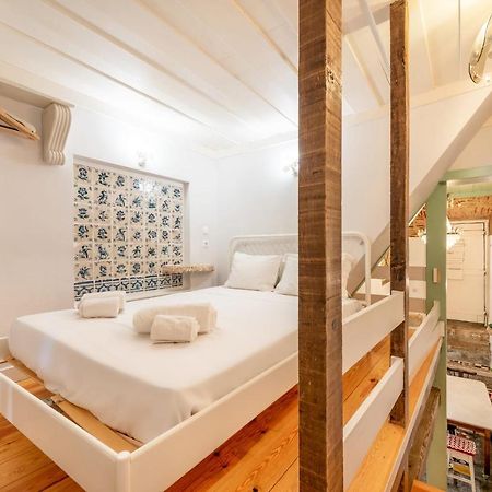 리스본 Guestready - Exquisite Portuguese Simbols 아파트 외부 사진