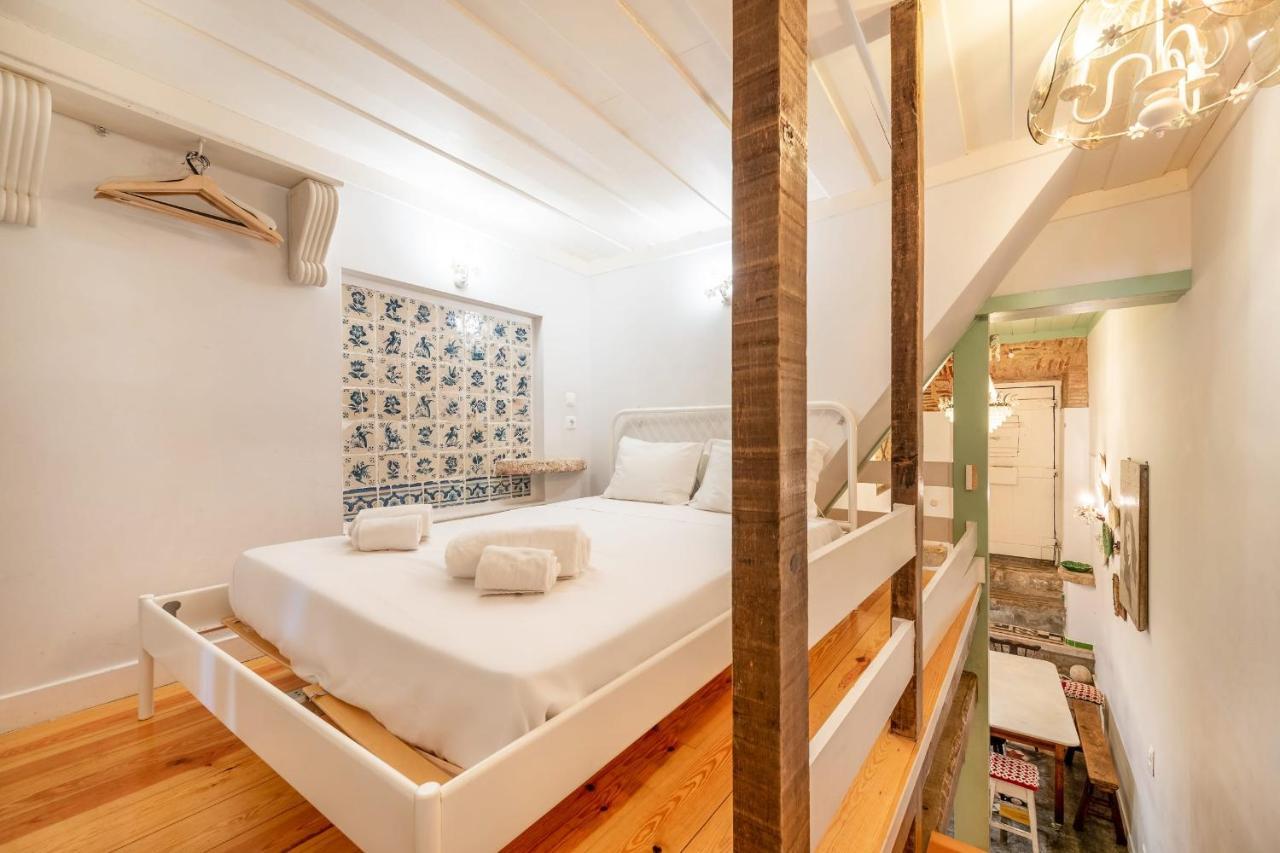 리스본 Guestready - Exquisite Portuguese Simbols 아파트 외부 사진