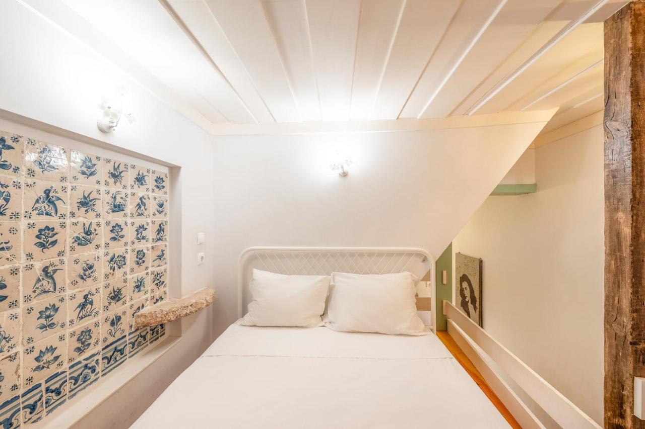 리스본 Guestready - Exquisite Portuguese Simbols 아파트 외부 사진