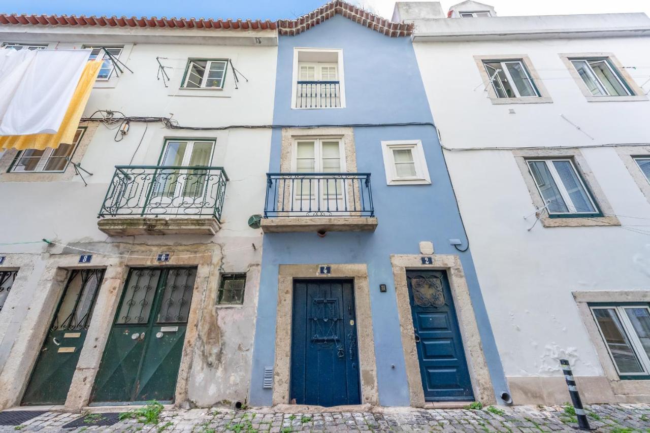 리스본 Guestready - Exquisite Portuguese Simbols 아파트 외부 사진